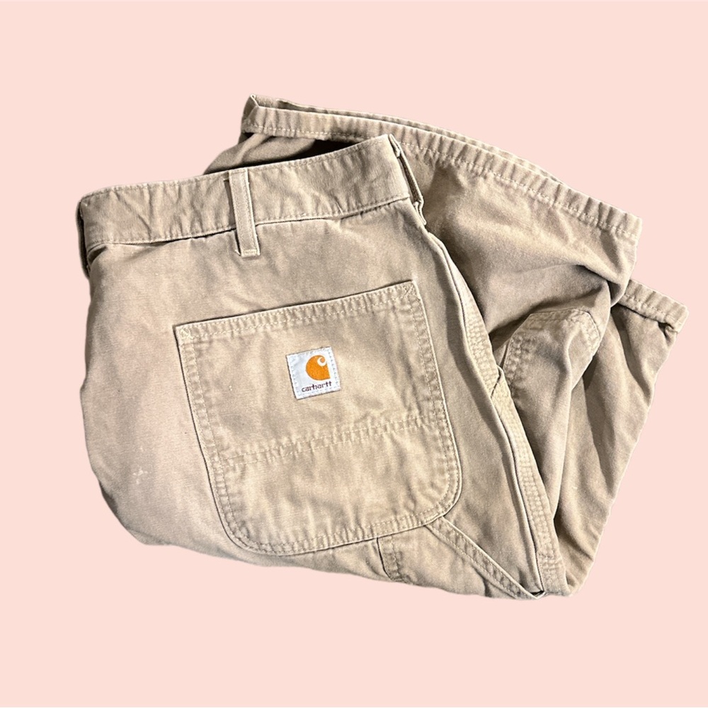 38 waist carhartt cargo shorts